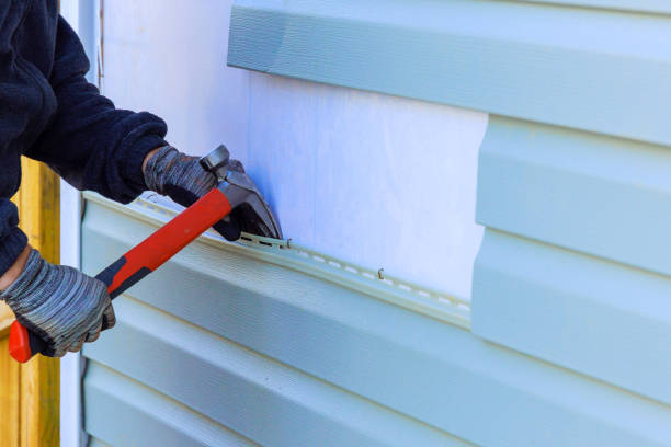 Reliable Siding Inspection contractor in Bethel, NC by Creative Siding